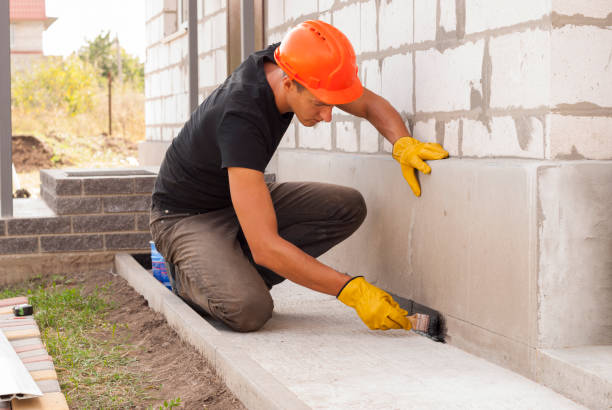 Licensed Interior Drainage System service in Irvington, NY - SJ Waterproofing Pros